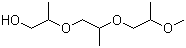 三丙二醇单甲醚分子结构 (CAS 25498-49-1)