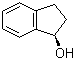 结构式 CAS# 25501-32-0, (S)-(+)-1-茚醇