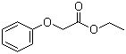 苯氧乙酸乙酯分子结构 (CAS 2555-49-9)
