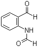 N-(2-醛基苯基)甲酰胺分子结构 (CAS 25559-38-0)