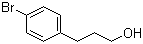 结构式 CAS# 25574-11-2, 4-溴苯丙醇