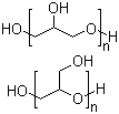 聚甘油分子结构 (CAS 25618-55-7)
