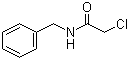 N-苄基-2-氯乙酰胺分子结构 (CAS 2564-06-9)