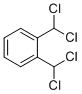 1,2-双(二氯甲基)苯分子结构 (CAS 25641-99-0)