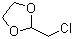 氯乙醛缩乙二醇分子结构 (CAS 2568-30-1)