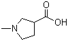 倒叩草碱分子结构 (CAS 25712-60-1)