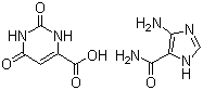 阿卡明分子结构 (CAS 2574-78-9)