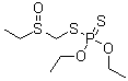 甲拌磷亚砜分子结构 (CAS 2588-03-6)