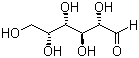 结构式 CAS# 2595-98-4, D-塔罗糖