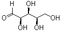 DL-木糖分子结构 (CAS 25990-60-7)