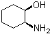 (1R,2S)-2-氨基环己醇分子结构 (CAS 260065-86-9)