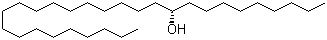 (10S)-二十九烷-10-醇分子结构 (CAS 2606-50-0)