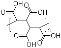 聚马来酸分子结构 (CAS 26099-09-2)