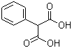 苯丙二酸分子结构 (CAS 2613-89-0)