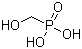 羟甲基膦酸分子结构 (CAS 2617-47-2)