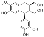 Isotaxiresinol molecular structure (CAS 26194-57-0)