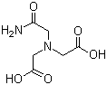 N-(2-Acetamido)iminodiacetic acid molecular structure (CAS 26239-55-4)