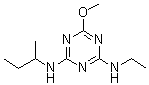 仲丁通分子结构 (CAS 26259-45-0)