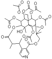 Peritassine A分子结构 (CAS 262601-67-2)
