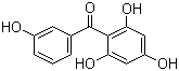 2,3',4,6-四羟基二苯甲酮分子结构 (CAS 26271-33-0)