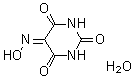 一水合紫尿酸分子结构 (CAS 26351-19-9)