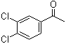 3',4'-二氯苯乙酮分子结构 (CAS 2642-63-9)