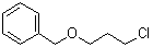 1-苄氧基-3-氯丙烷分子结构 (CAS 26420-79-1)