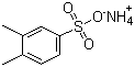 3,4-二甲苯磺酸铵分子结构 (CAS 26447-10-9)