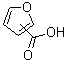 呋喃羧酸分子结构 (CAS 26447-28-9)