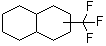 十氢(三氟甲基)萘分子结构 (CAS 26472-02-6)