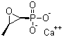 磷霉素钙分子结构 (CAS 26472-47-9)