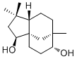 丁香三环烷二醇分子结构 (CAS 2649-64-1)