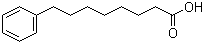 structure of CAS# 26547-51-3, 8-Phenyloctanoic acid