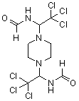 嗪氨灵分子结构 (CAS 26644-46-2)
