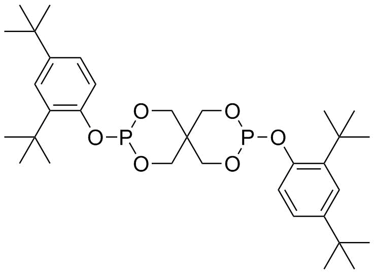 抗氧化剂 THP-24分子结构 (CAS 26741-53-7)