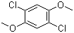 地茂散分子结构 (CAS 2675-77-6)