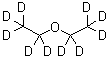 乙醚-d<sub>10</sub>分子结构 (CAS 2679-89-2)