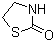 1,3-噻唑烷-2-酮分子结构 (CAS 2682-49-7)