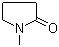 N-甲基-2-吡咯烷酮分子结构 (CAS 2687-44-7)