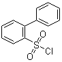 [1,1'-联苯]-2-磺酰氯分子结构 (CAS 2688-90-6)