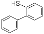 2-苯基苯硫酚分子结构 (CAS 2688-96-2)