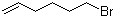 structure of CAS# 2695-47-8, 6-Bromo-1-hexene