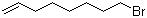 structure of CAS# 2695-48-9, 8-Bromo-1-octene;8-Bromooct-1-ene