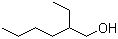 异辛醇分子结构 (CAS 26952-21-6)