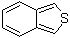 苯并[c]噻吩分子结构 (CAS 270-82-6)