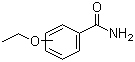 乙柳酰胺分子结构 (CAS 27043-22-7)