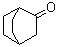 双环[2.2.2]辛烷-2-酮分子结构 (CAS 2716-23-6)