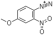 冰染重氮组分 1分子结构 (CAS 27165-25-9)