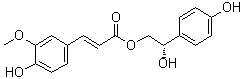 Decursidate分子结构 (CAS 272122-56-2)
