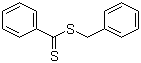 二硫代苯甲酸苄酯分子结构 (CAS 27249-90-7)